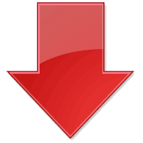 arrowdownredtransp